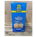 Kellogg's Rice Krispies Treats - 25 Bars