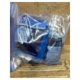 Antibacterial Hand Soap in Zipper Bag