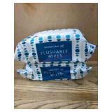 Flushable Wipes from Sam's Club