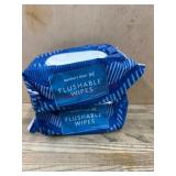 Flushable Wipes from Sam's Club