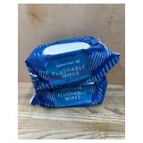 Flushable Wipes from Sam's Club