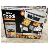 Ninja Foodi Dual-Basket Air Fryer