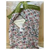 Vera Bradley Floral Comforter Set