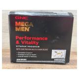 GNC Mega Men Performance Vitapak