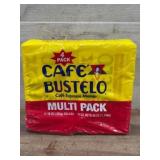 Cafe Bustelo Multi Pack Ground Coffee