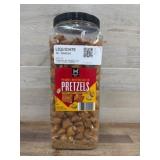 Peanut Butter Filled Pretzels