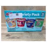 Kellogg's Variety Pack Cereal Cups
