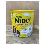 Nestle Nido Fortificada Dry Whole Milk