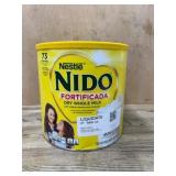 Nestle Nido Fortificada Dry Whole Milk