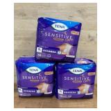 Tena Sensitive Care Overnight Pads, XL, 3 Pack