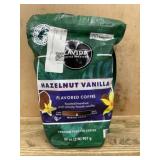 Hazelnut Vanilla Flavored Coffee Bag