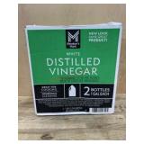 White Distilled Vinegar, 2 Bottles