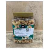 Jar of Mixed Nuts With Sea Salt