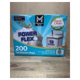 Sam's Club Tall Kitchen Bags, 200 Ct