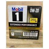 Mobil 1 Extended Performance SAE 0W-20 Oil