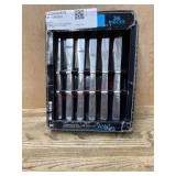 36-Piece Stainless Steel Knife Set