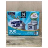 Tall Kitchen Bags, 200 Count