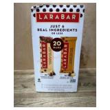 20 Larabar Mixed Flavors