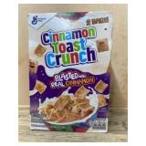 General Mills Cinnamon Toast Crunch Cereal