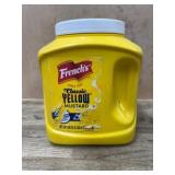 French's Classic Yellow Mustard