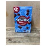 Swiss Miss Milk Chocolate, 50-Count Box