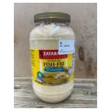 Zatarain's Fish-Fri Seafood Breading Mix