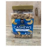 Sam's Club Unsalted Whole Cashews