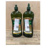 Pompeian Extra Virgin Olive Oil, 2 Bottles