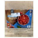 Pack of Diced Tomatoes in Tomato Juice