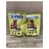Splenda Zero Calorie Sweetener Packets