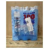 Lysol Disinfectant Spray, Crisp Linen Scent