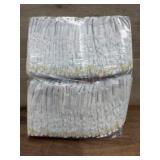 Sleeve of Pampers Newborn Diapers