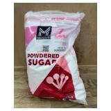 7 Lbs Package of Powdered Sugar