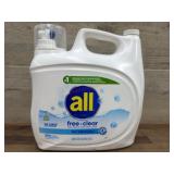 All Free Clear Detergent, Original