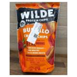 Wilde Protein Chips Buffalo Flavor