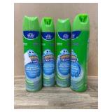 Scrubbing Bubbles Bathroom Cleaner Lot of 4