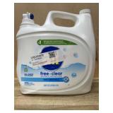 Liquidate Laundry Detergent, Free & Clear
