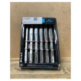 36-Piece Stainless Steel Knife Set