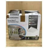 Homewerks SmartVent Ventilation Fan