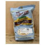Organic Old Fashioned Rolled Oats