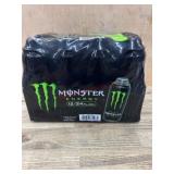 Monster Energy Drink, Pack of 12
