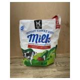 Instant Nonfat Dry Milk Fortified with Vitamins