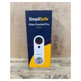SimpliSafe Video Doorbell Pro - Wired
