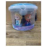 5-Piece Bath Squirt Toy Bucket