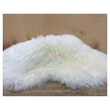 100% Genuine Sheepskin Rug