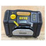 Portable Jump Starter and Compressor