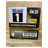 Mobil 1 Extended Performance, SAE 0W-20