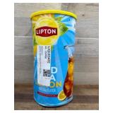 Lipton Iced Tea Lemon Natural Flavor