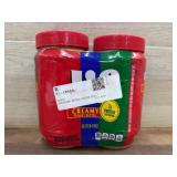 Jif Creamy Peanut Butter Twin Pack