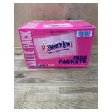 Sweet'N Low Zero Calorie Sweetener Packets